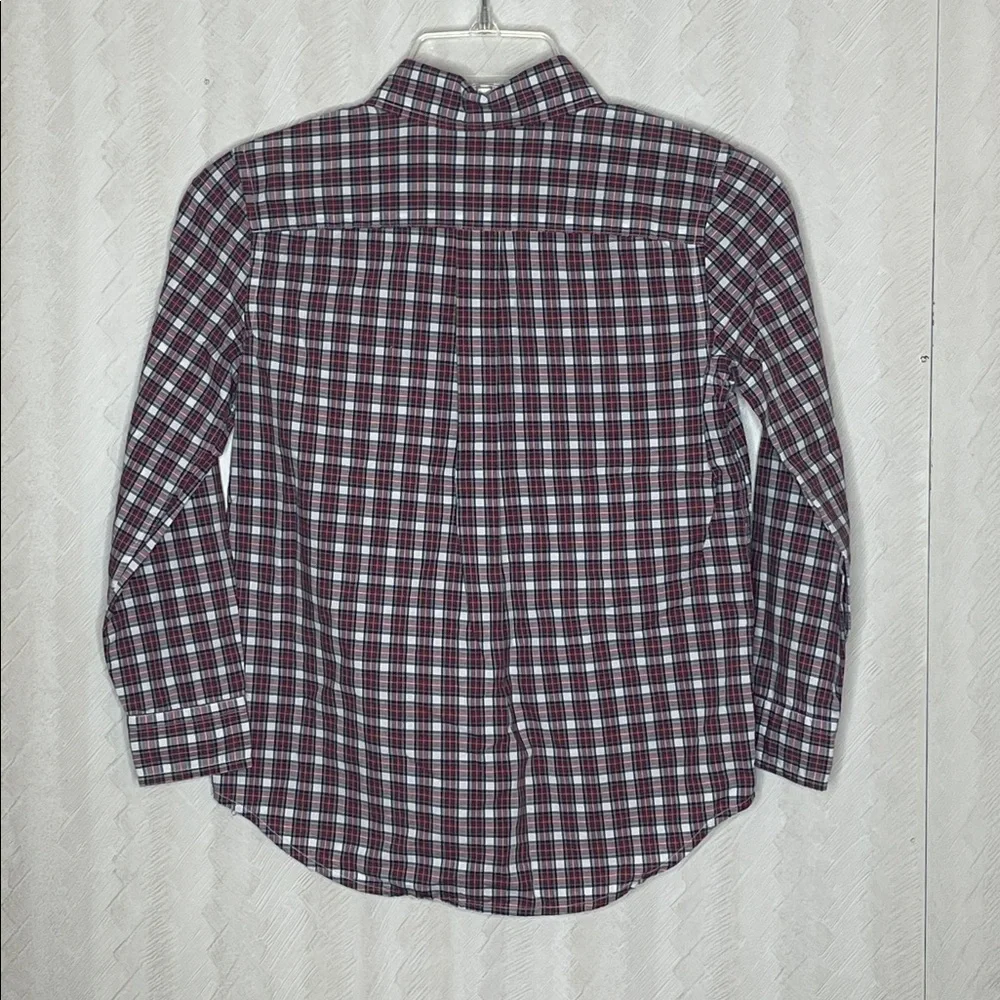 RALPH LAUREN Boys Button Down Shirt Size 7